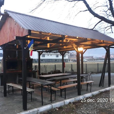 Pensiunea Mir Μπραν Εξωτερικό φωτογραφία
