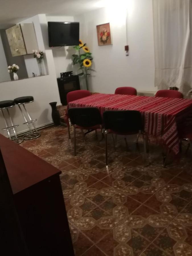 Pensiunea Mir Μπραν Εξωτερικό φωτογραφία