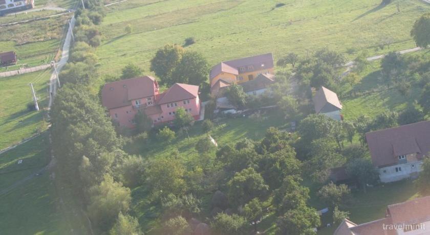 Pensiunea Mir Μπραν Εξωτερικό φωτογραφία