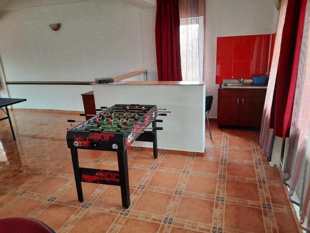 Pensiunea Mir Μπραν Εξωτερικό φωτογραφία