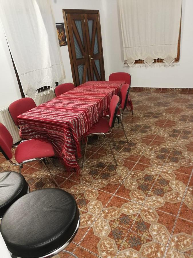 Pensiunea Mir Μπραν Εξωτερικό φωτογραφία